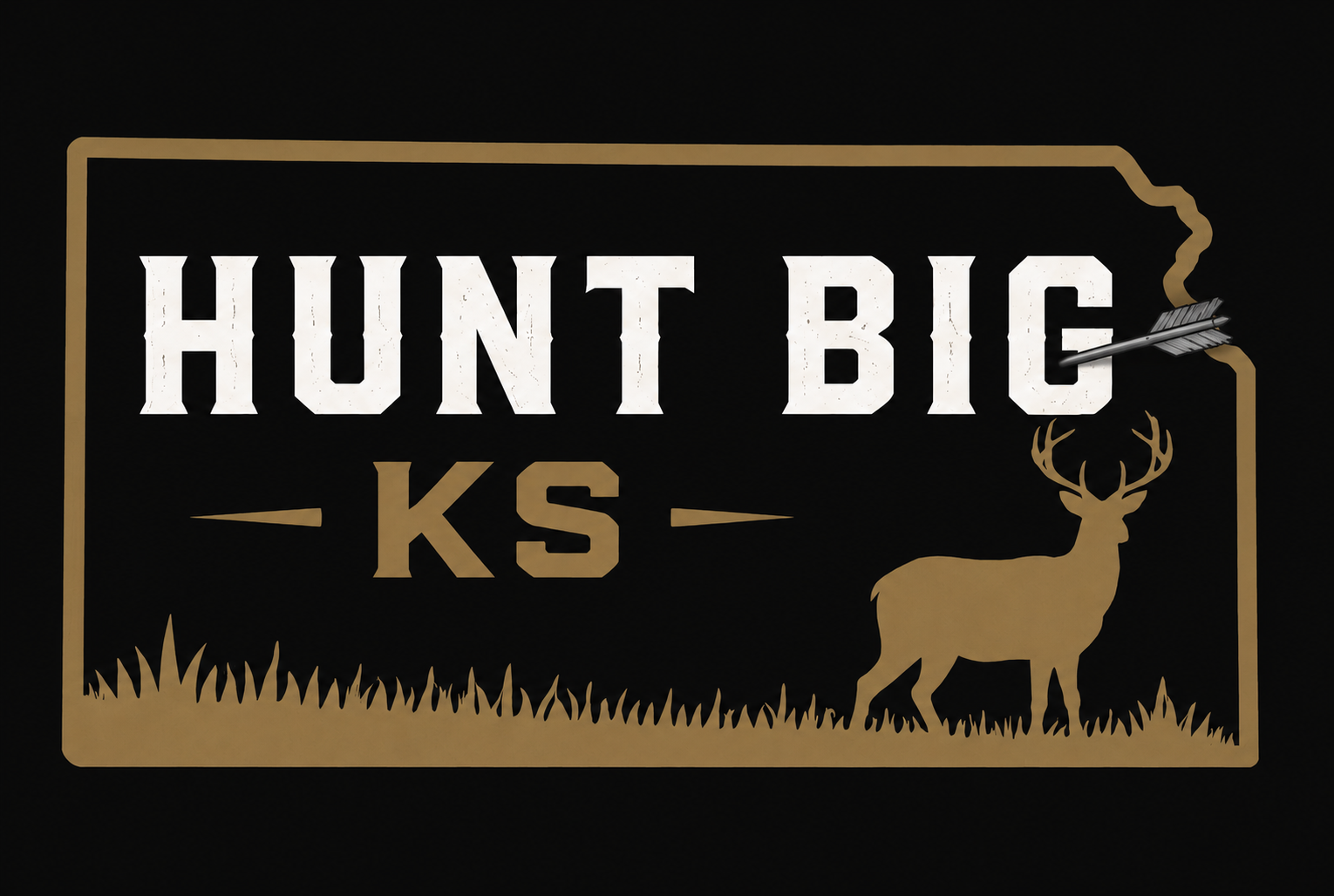 Hunt Big KS Logo